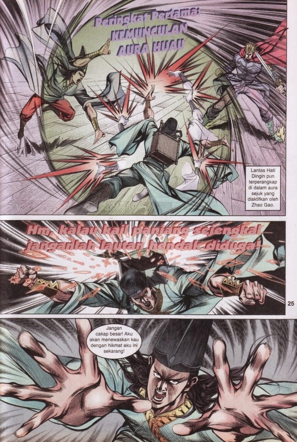 Hikayat Maharaja Qin: Chapter 063 - Page 25