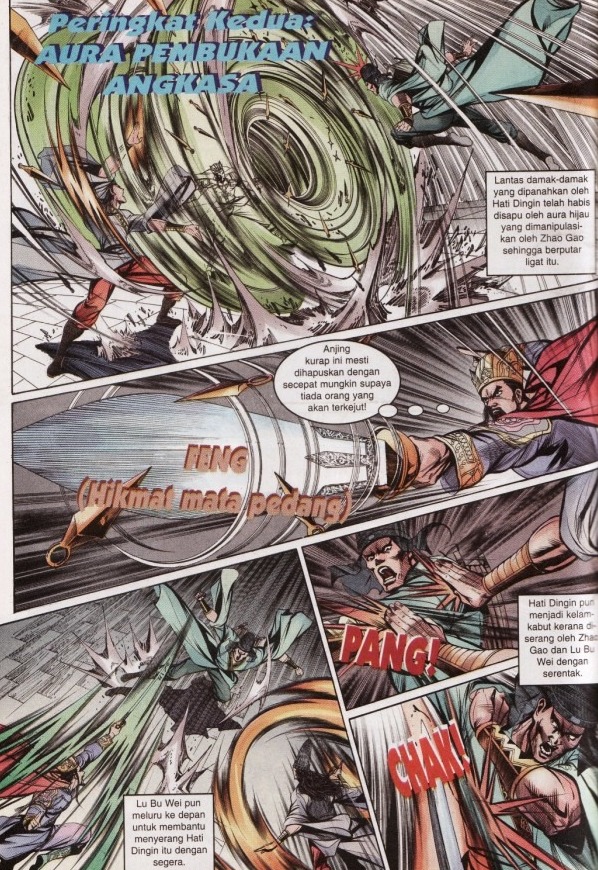 Hikayat Maharaja Qin: Chapter 063 - Page 26