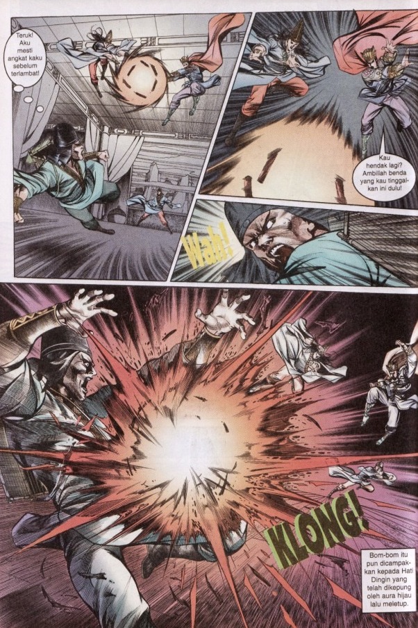 Hikayat Maharaja Qin: Chapter 063 - Page 28