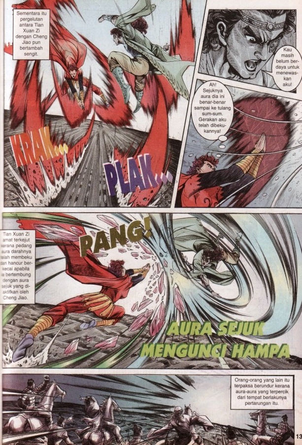 Hikayat Maharaja Qin: Chapter 064 - Page 13