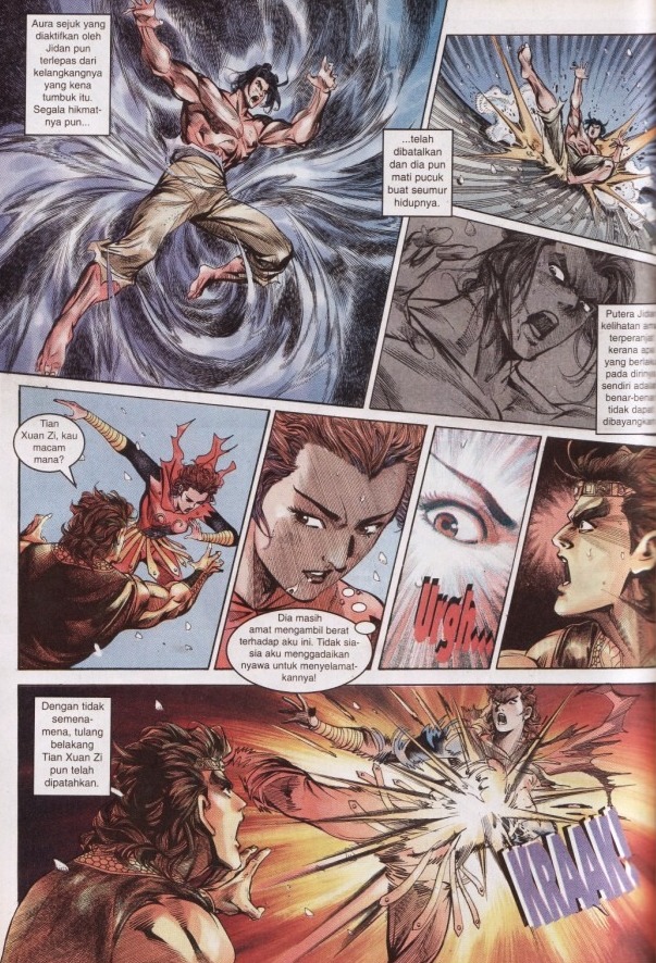 Hikayat Maharaja Qin: Chapter 064 - Page 26