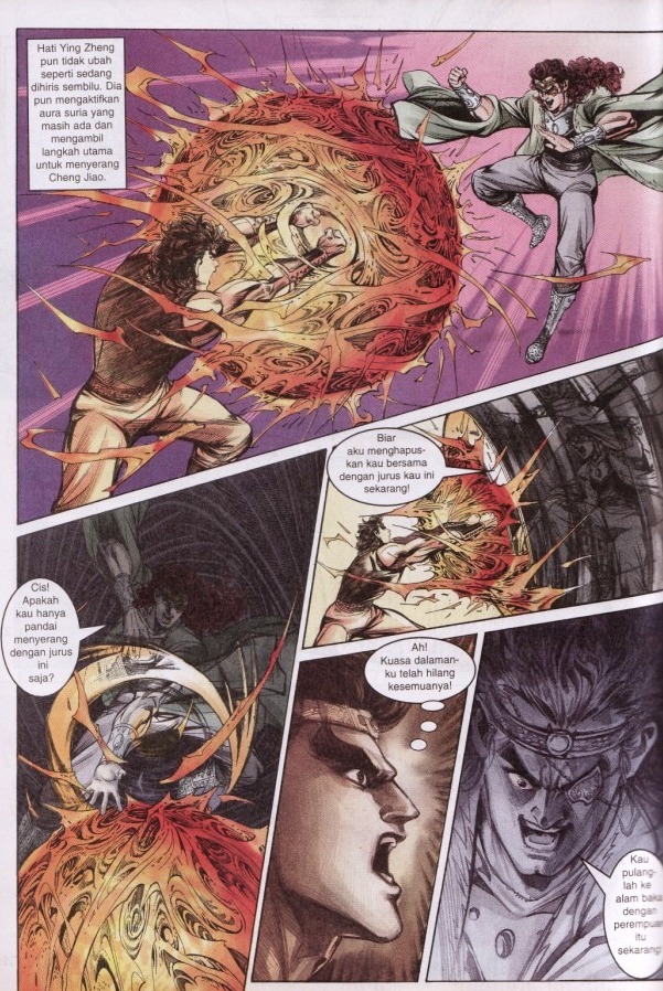 Hikayat Maharaja Qin: Chapter 064 - Page 28