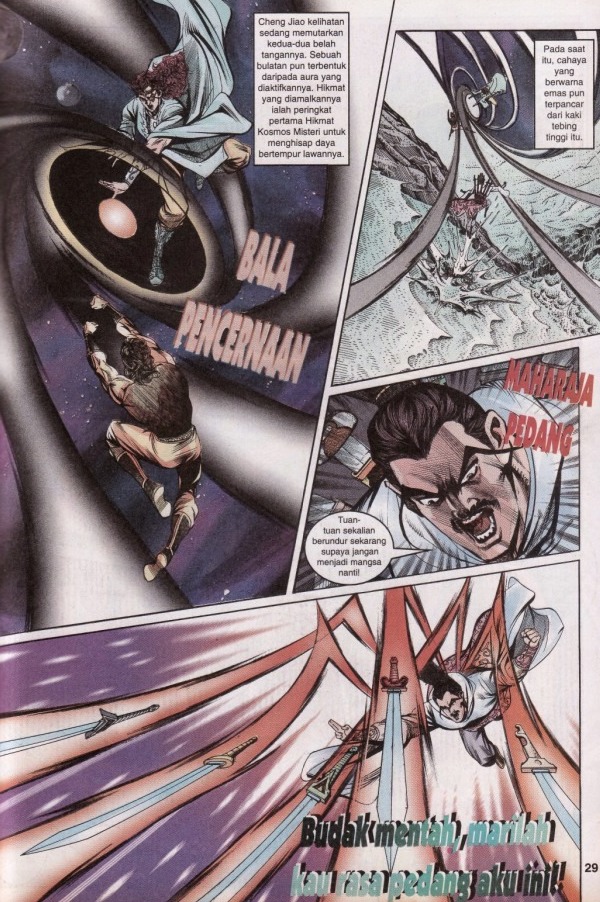 Hikayat Maharaja Qin: Chapter 064 - Page 29