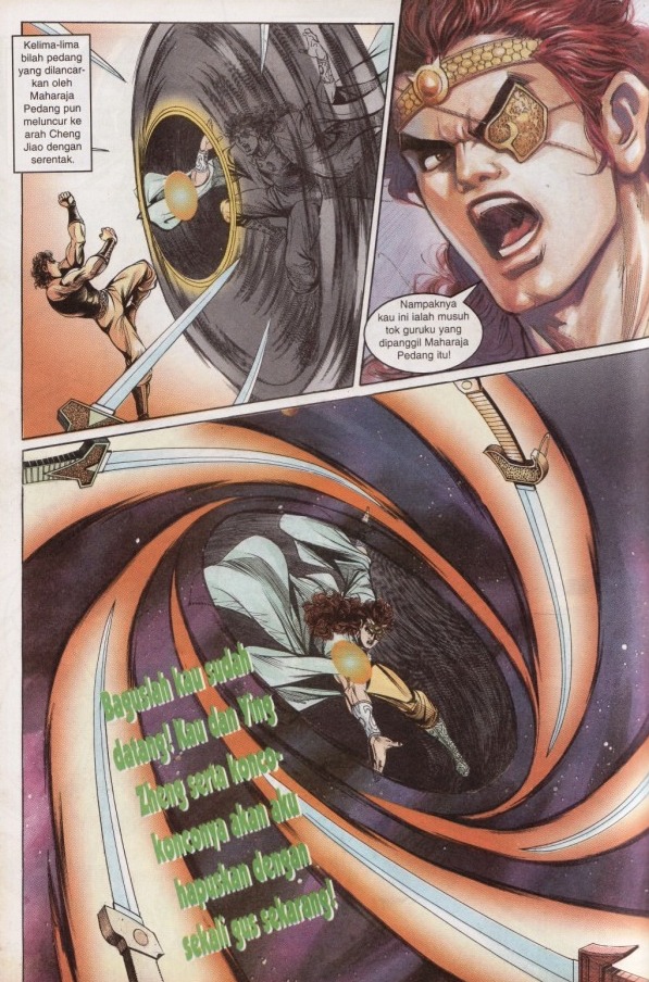 Hikayat Maharaja Qin: Chapter 064 - Page 30