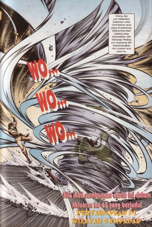 Hikayat Maharaja Qin: Chapter 064 - Page 31