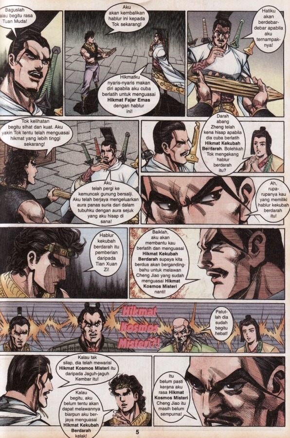 Hikayat Maharaja Qin: Chapter 065 - Page 5