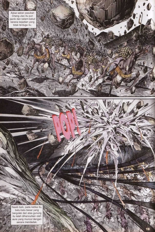 Hikayat Maharaja Qin: Chapter 065 - Page 10