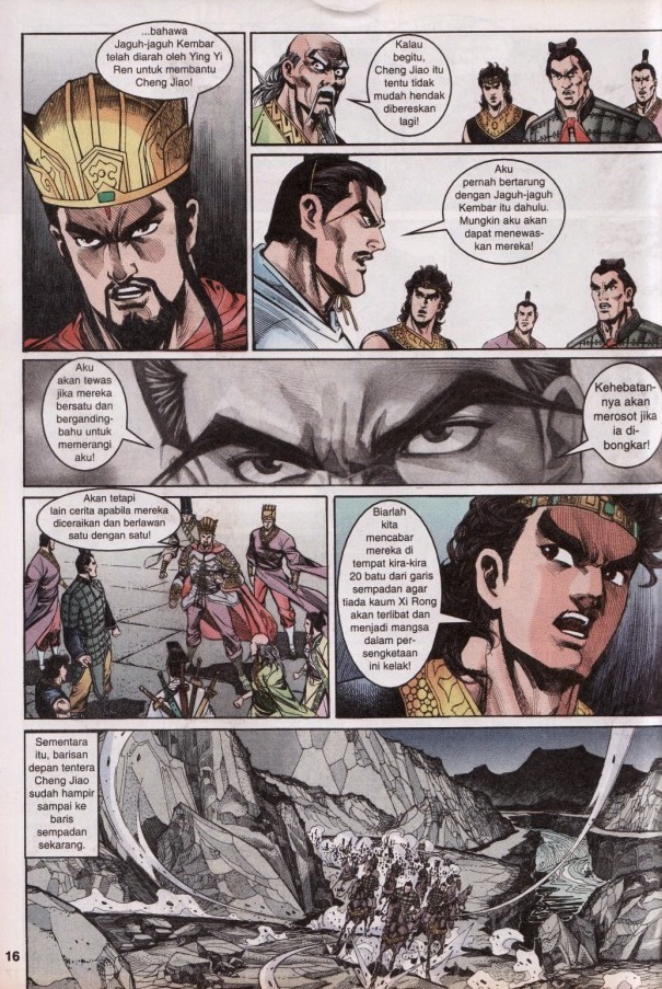 Hikayat Maharaja Qin: Chapter 065 - Page 16