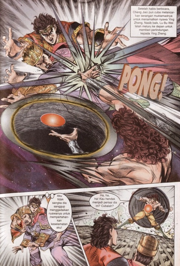 Hikayat Maharaja Qin: Chapter 065 - Page 23