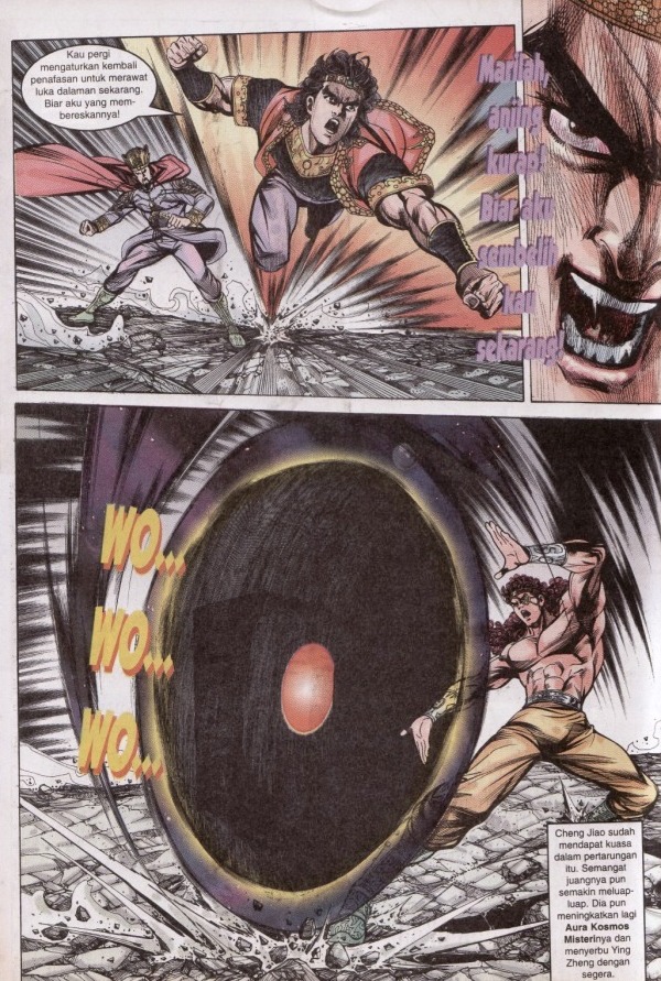 Hikayat Maharaja Qin: Chapter 065 - Page 24