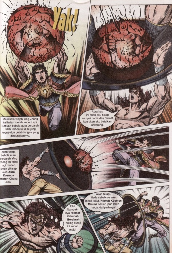 Hikayat Maharaja Qin: Chapter 065 - Page 25