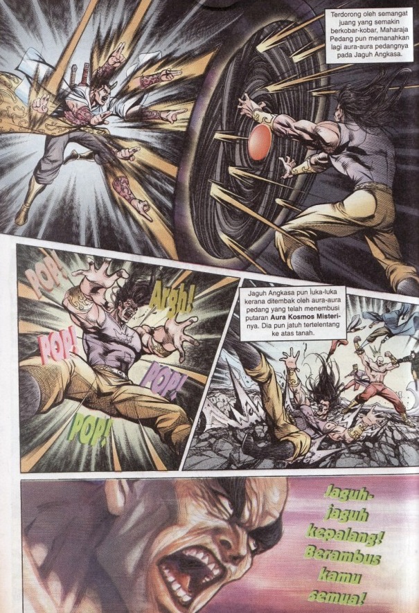 Hikayat Maharaja Qin: Chapter 065 - Page 28