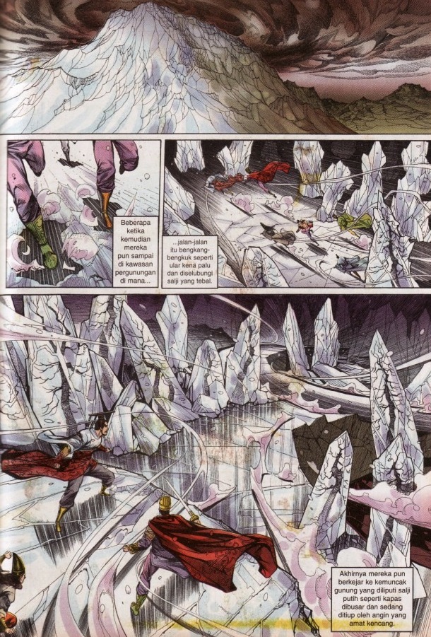 Hikayat Maharaja Qin: Chapter 066 - Page 7