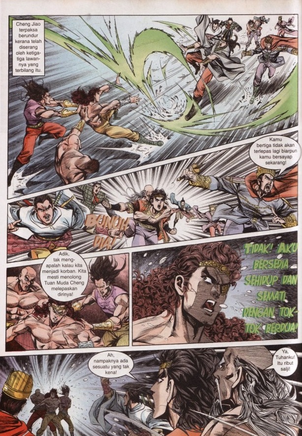 Hikayat Maharaja Qin: Chapter 066 - Page 10