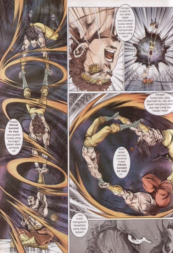 Hikayat Maharaja Qin: Chapter 066 - Page 14