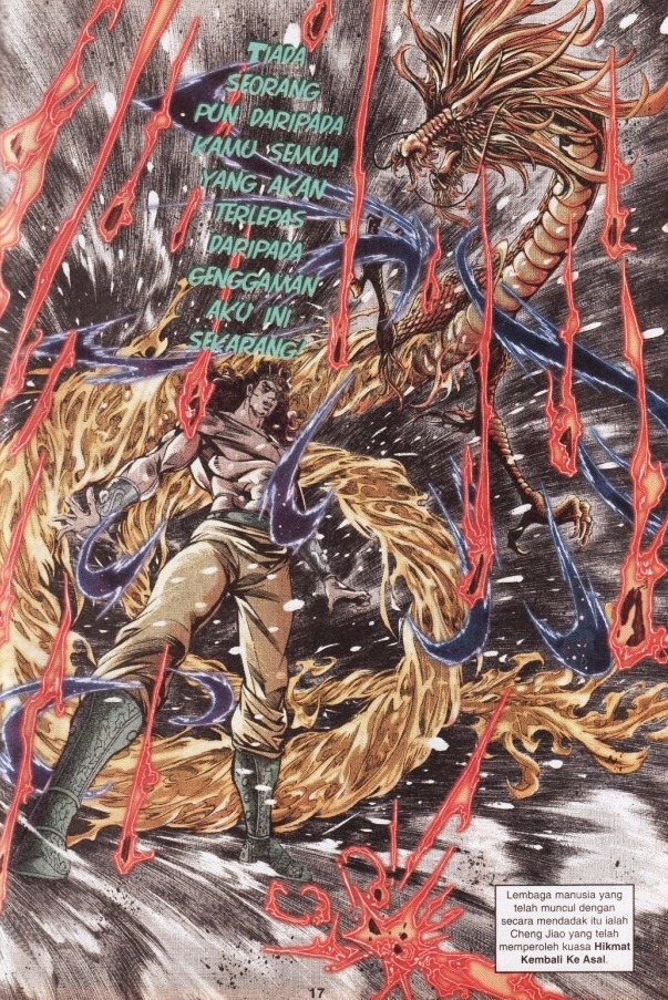 Hikayat Maharaja Qin: Chapter 066 - Page 17