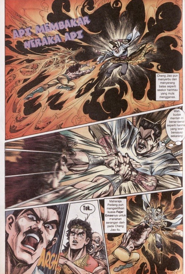 Hikayat Maharaja Qin: Chapter 066 - Page 20