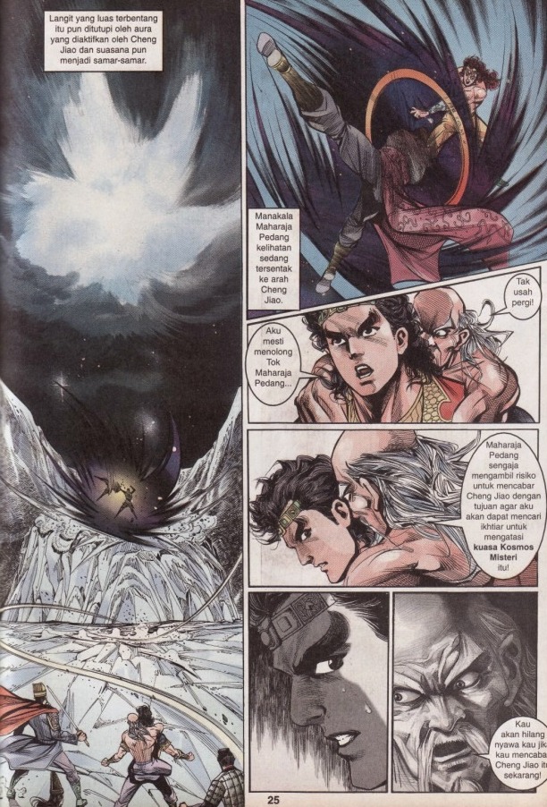 Hikayat Maharaja Qin: Chapter 066 - Page 25