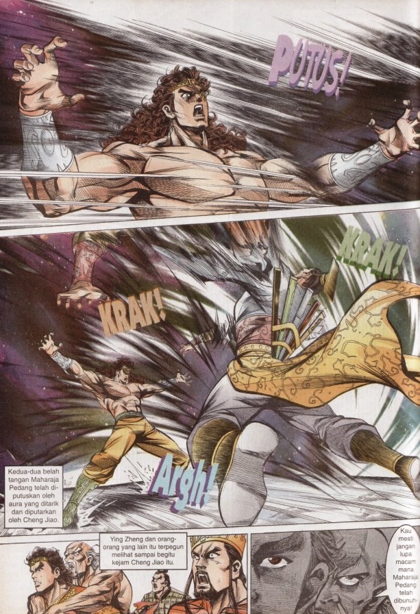 Hikayat Maharaja Qin: Chapter 066 - Page 26