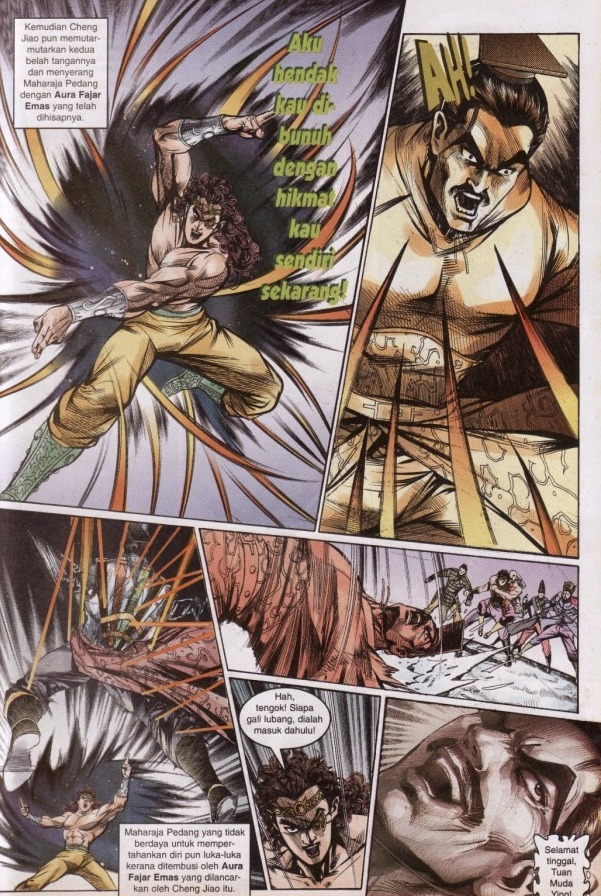 Hikayat Maharaja Qin: Chapter 066 - Page 27