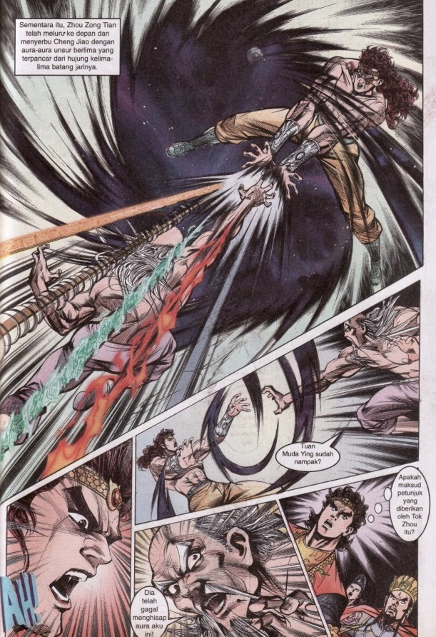 Hikayat Maharaja Qin: Chapter 066 - Page 29