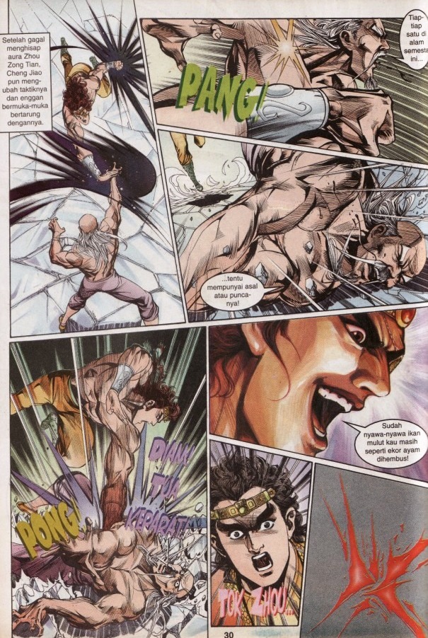 Hikayat Maharaja Qin: Chapter 066 - Page 30