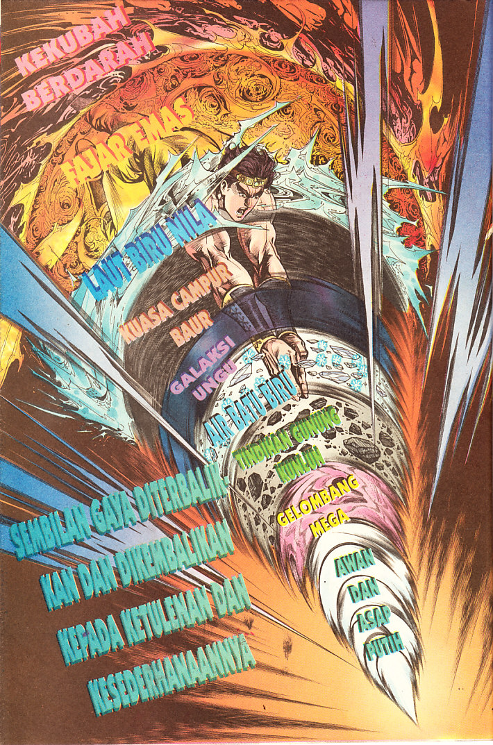 Hikayat Maharaja Qin: Chapter 067 - Page 18