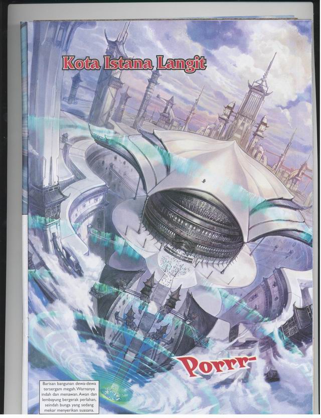 Jaguh Sakti: Chapter 001 - Page 39