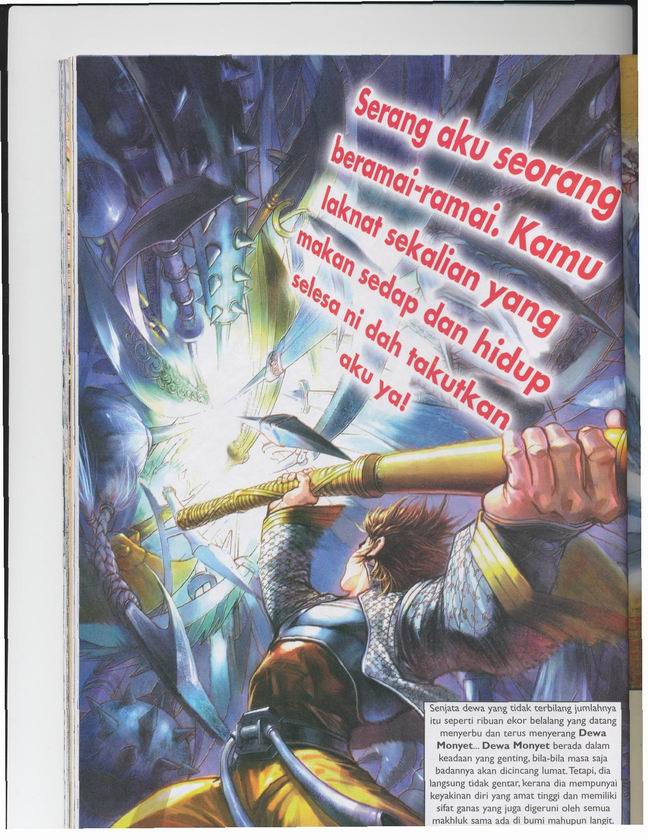 Jaguh Sakti: Chapter 001 - Page 48