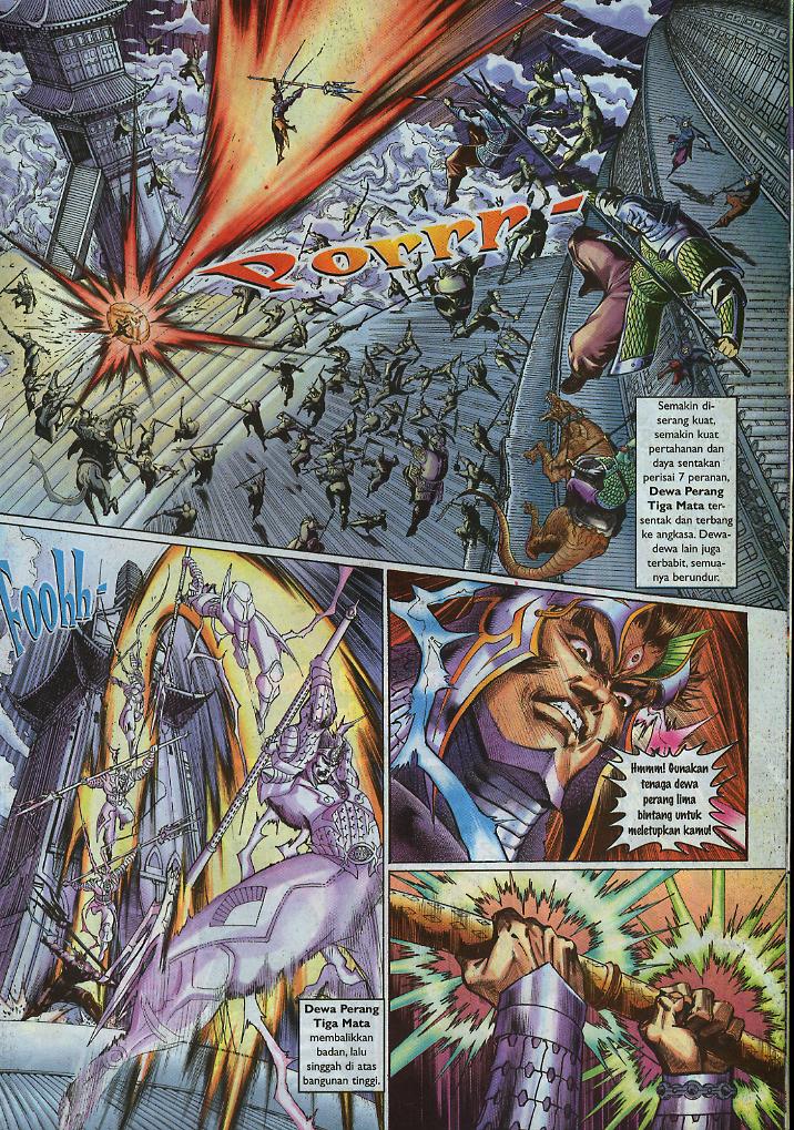 Jaguh Sakti: Chapter 002 - Page 38