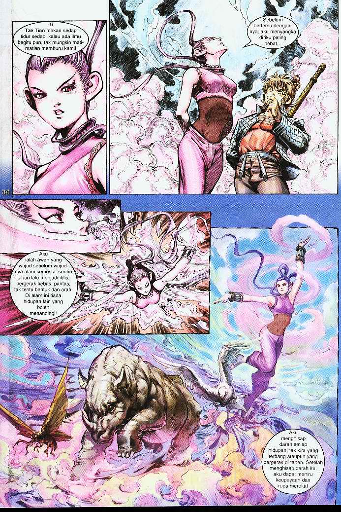 Jaguh Sakti: Chapter 004 - Page 35