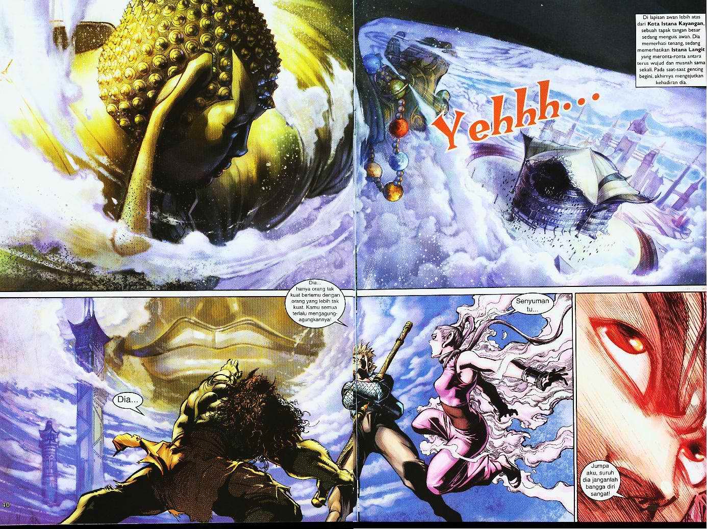 Jaguh Sakti: Chapter 004 - Page 39