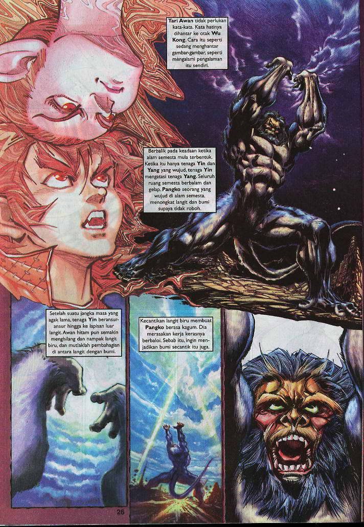 Jaguh Sakti: Chapter 005 - Page 24