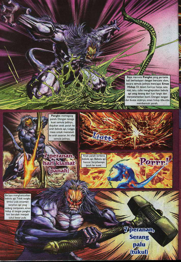 Jaguh Sakti: Chapter 005 - Page 26