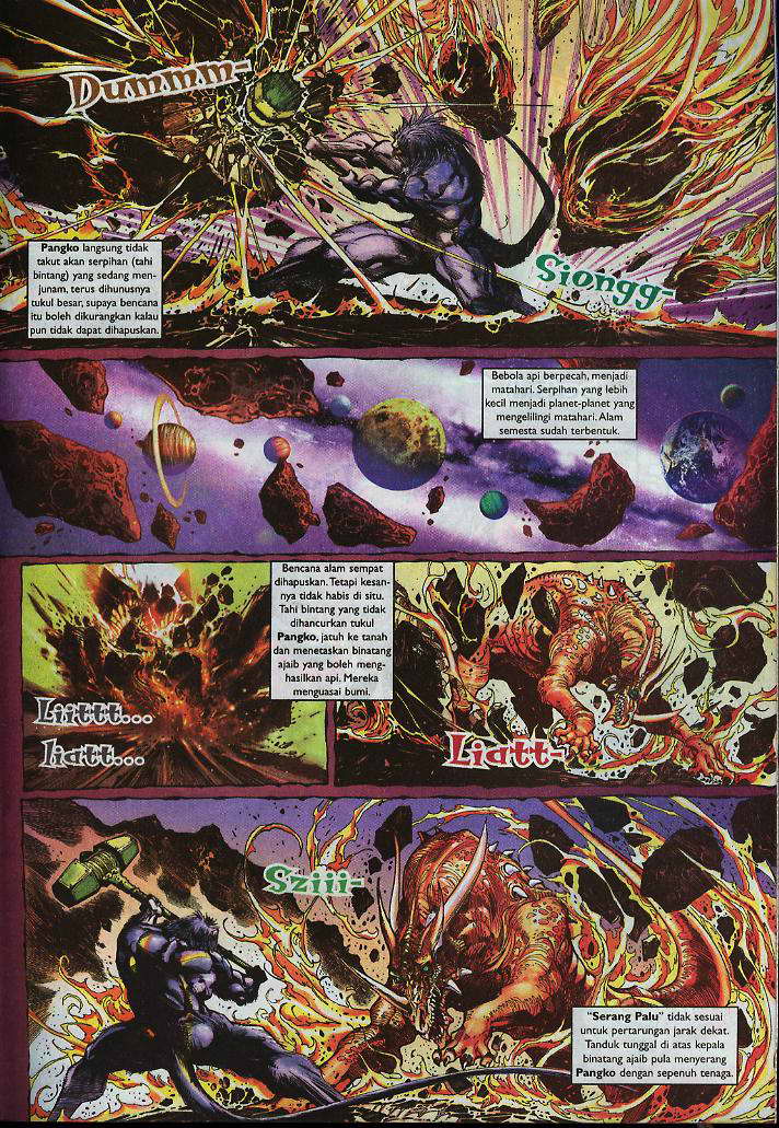 Jaguh Sakti: Chapter 005 - Page 27