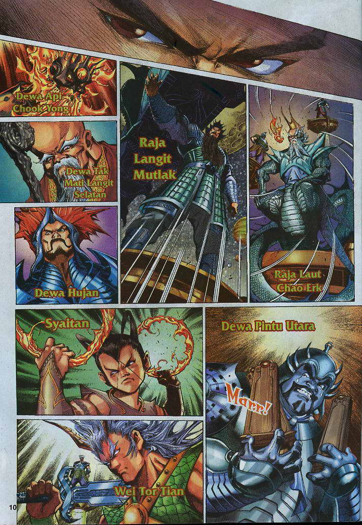 Jaguh Sakti: Chapter 006 - Page 10