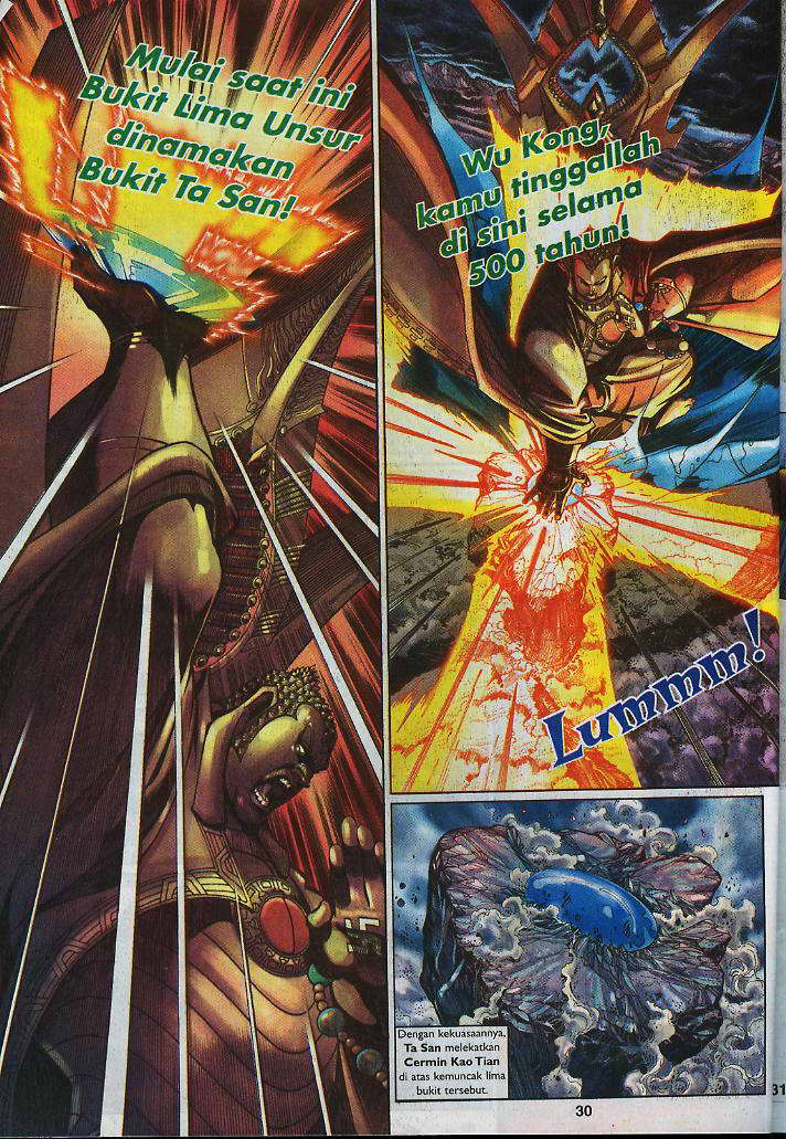 Jaguh Sakti: Chapter 008 - Page 29