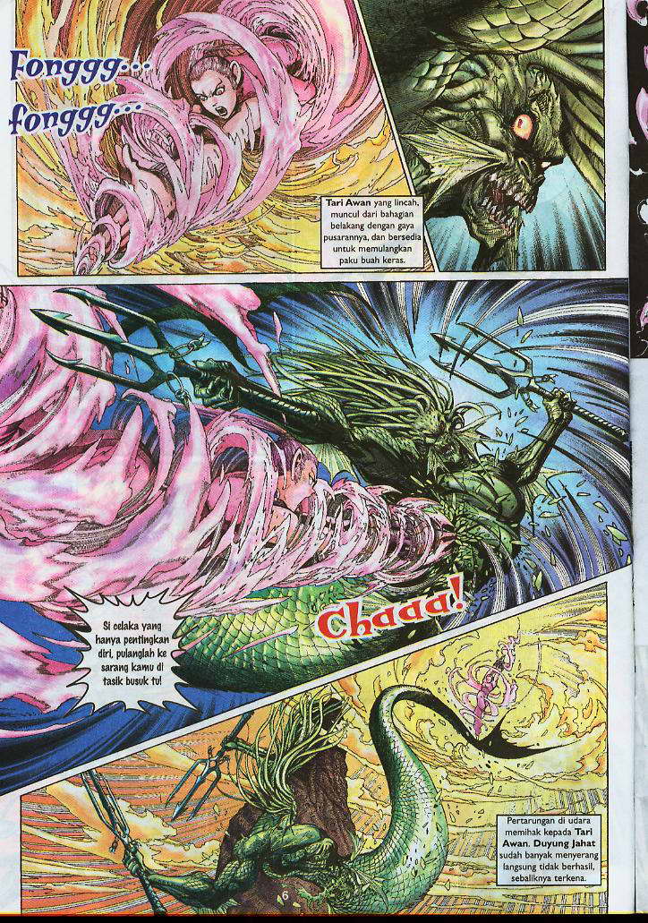 Jaguh Sakti: Chapter 010 - Page 6