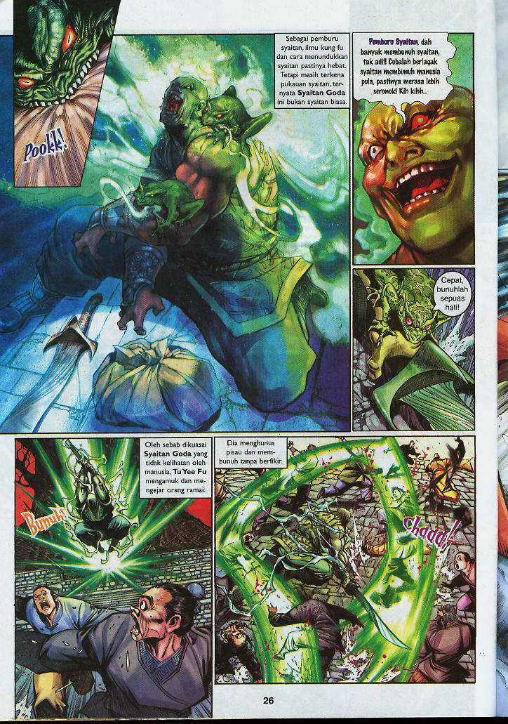 Jaguh Sakti: Chapter 010 - Page 26