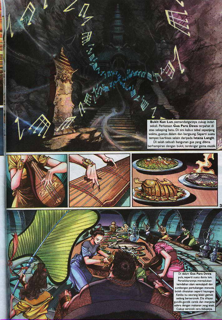 Jaguh Sakti: Chapter 011 - Page 31