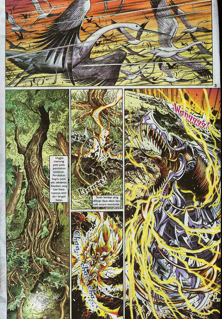 Jaguh Sakti: Chapter 012 - Page 3