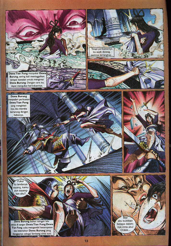 Jaguh Sakti: Chapter 012 - Page 12