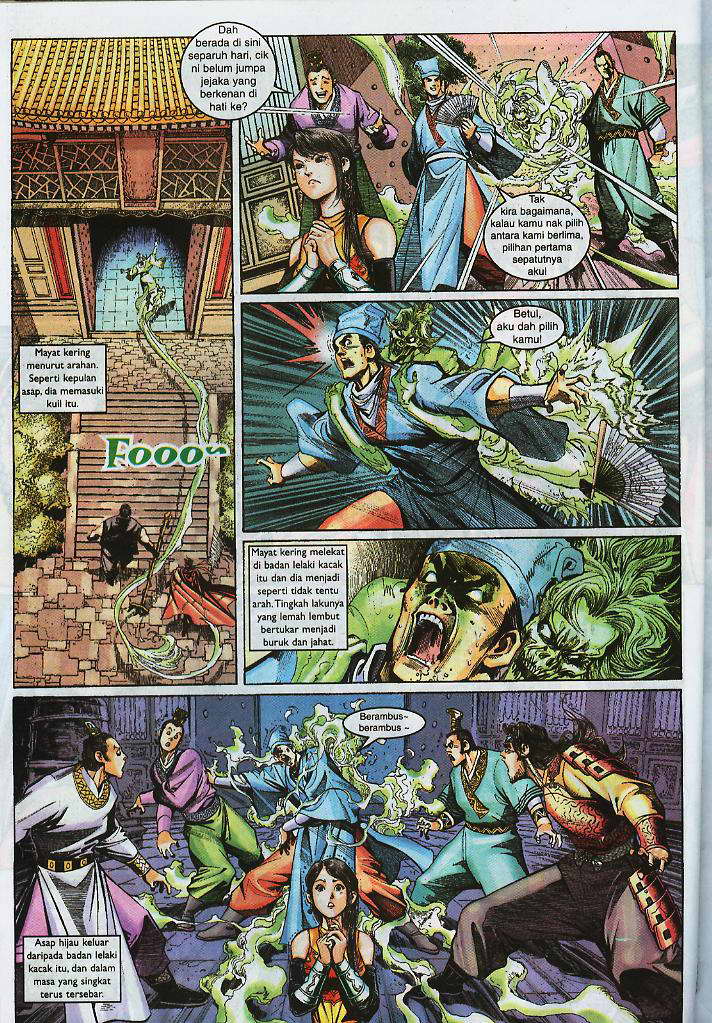 Jaguh Sakti: Chapter 012 - Page 29