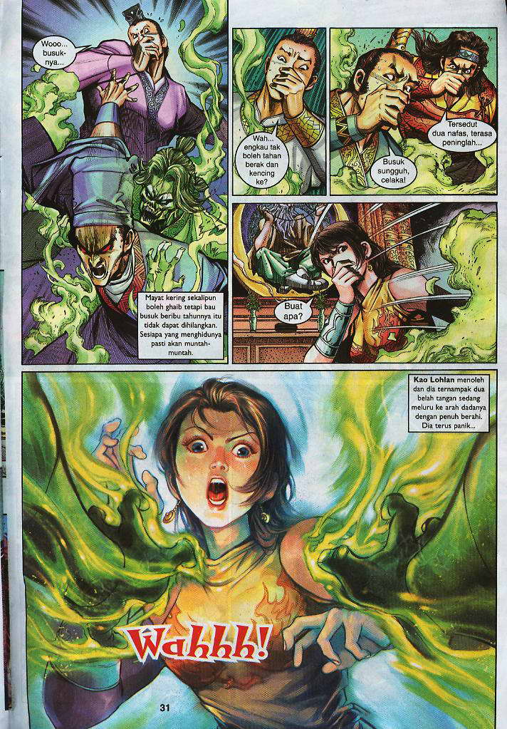 Jaguh Sakti: Chapter 012 - Page 30