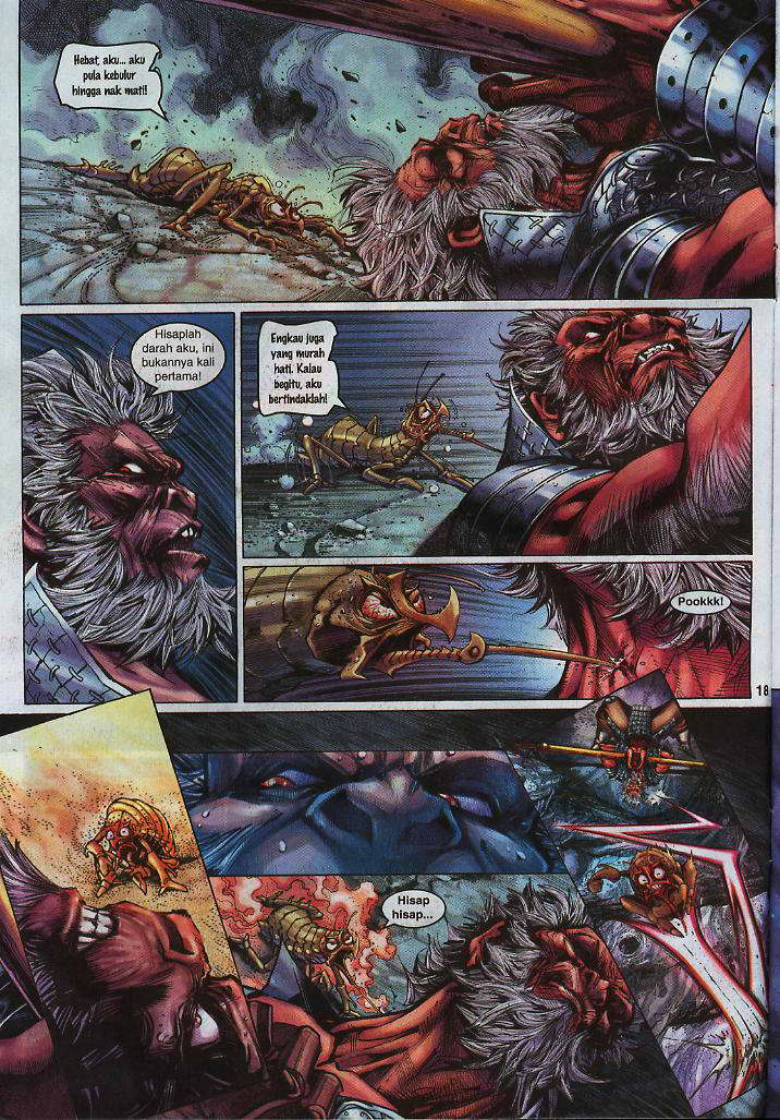 Jaguh Sakti: Chapter 013 - Page 17