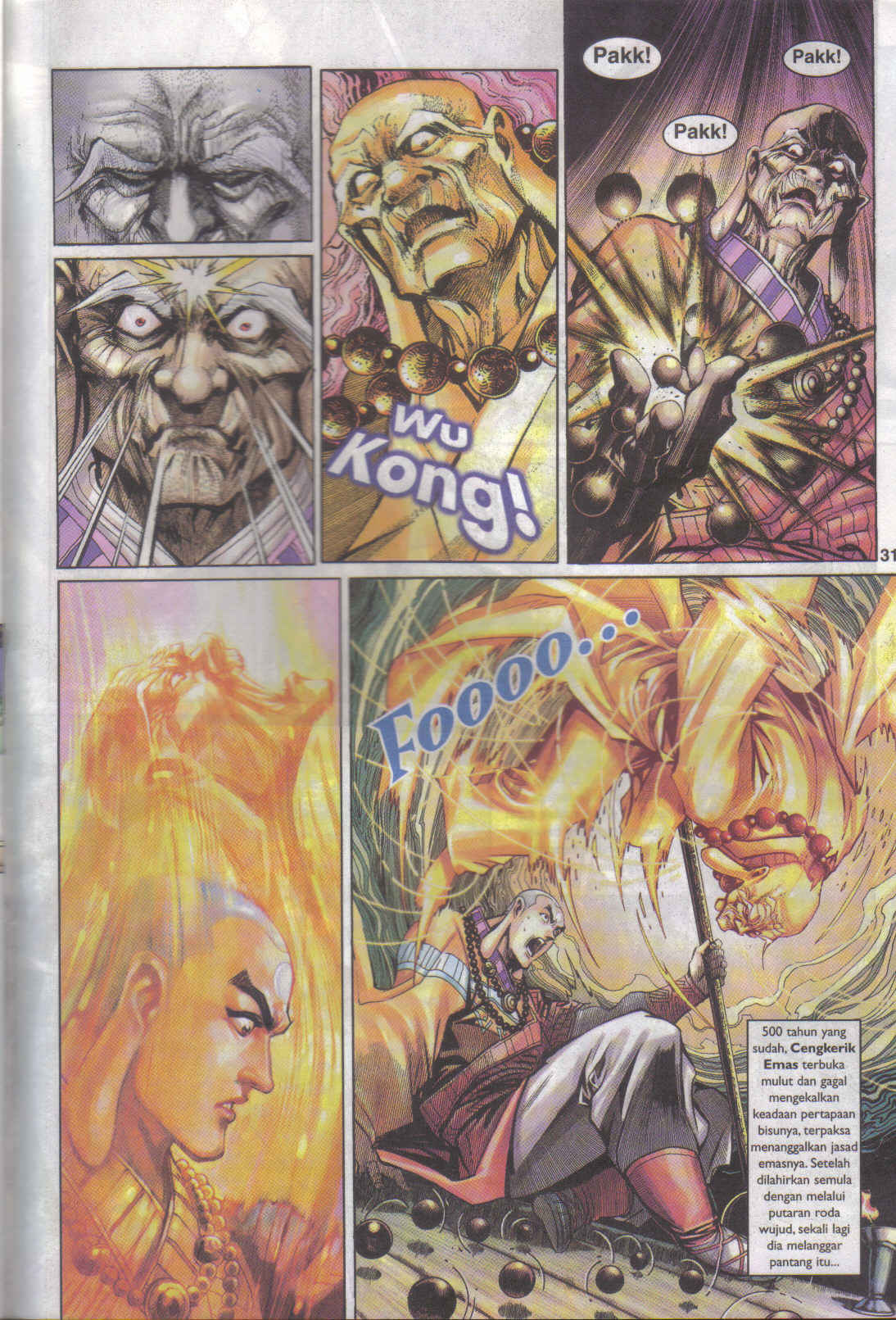 Jaguh Sakti: Chapter 014 - Page 30