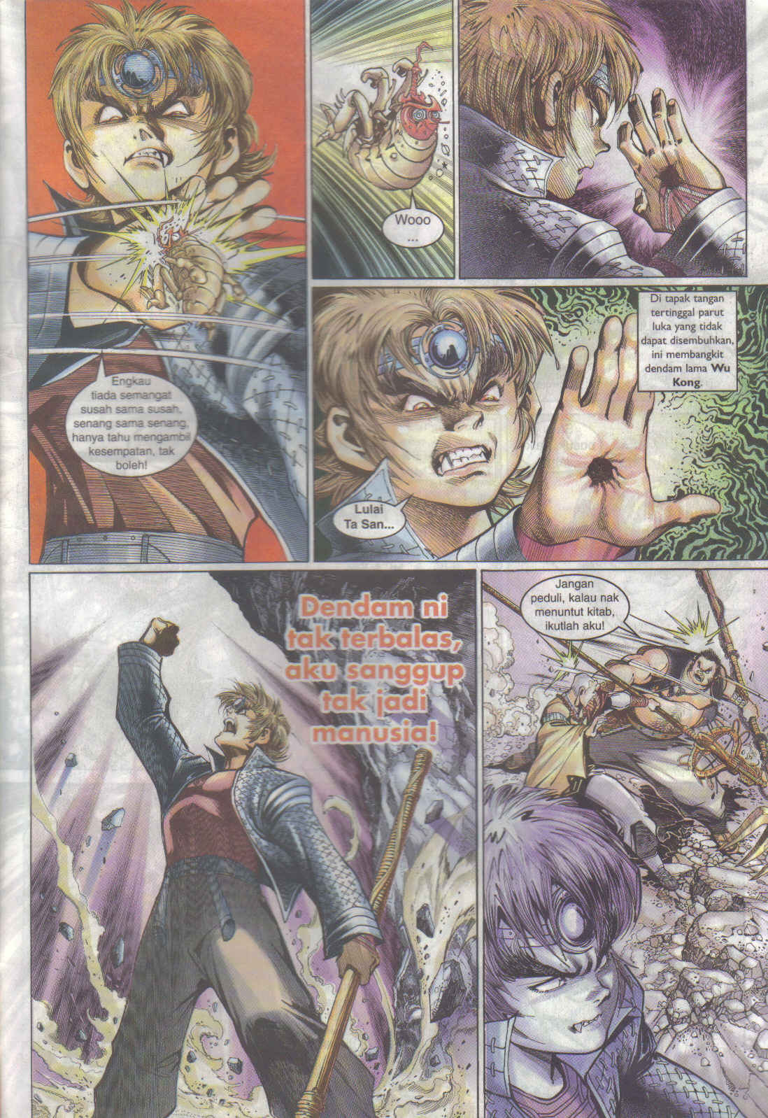 Jaguh Sakti: Chapter 017 - Page 24