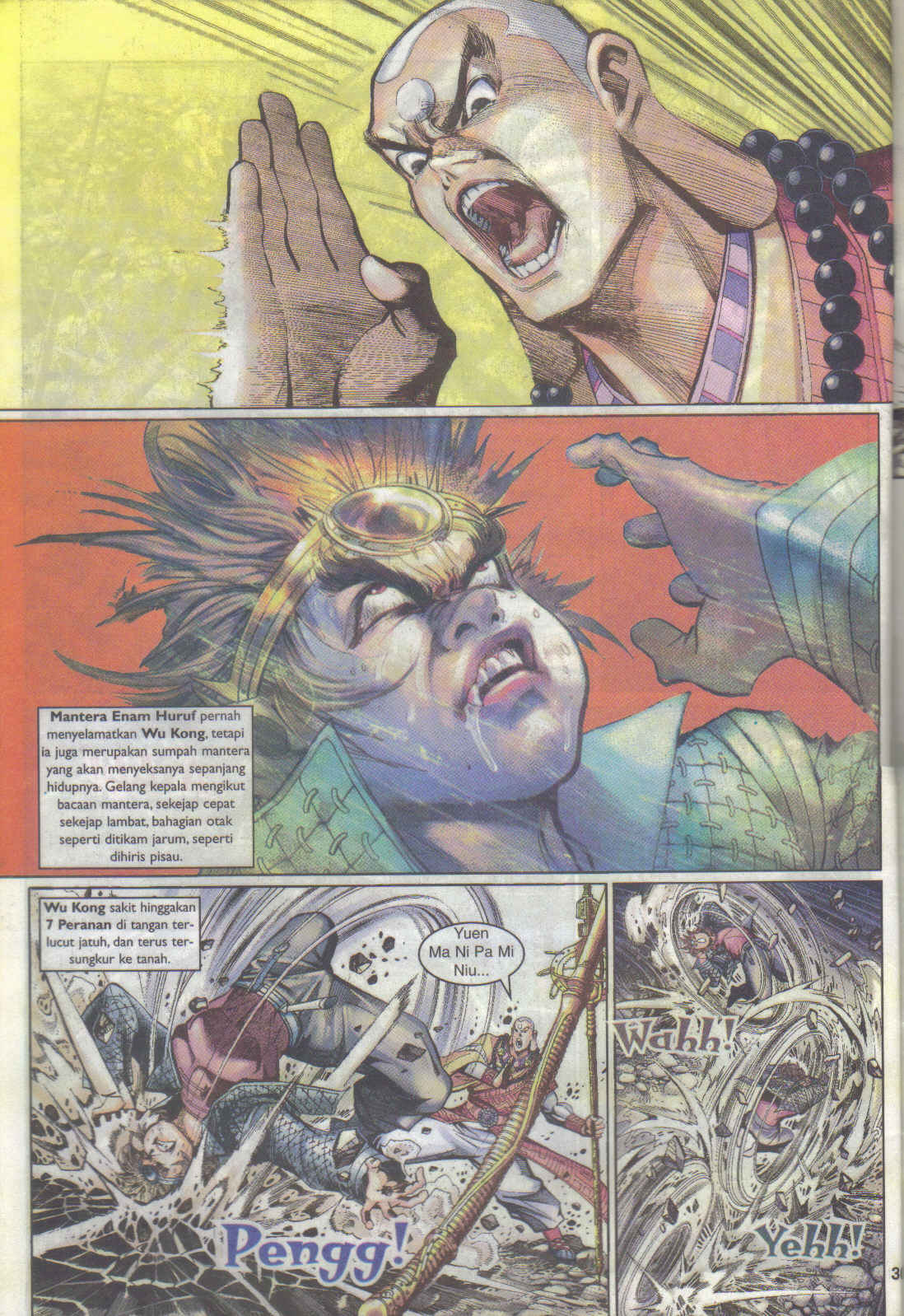 Jaguh Sakti: Chapter 017 - Page 29