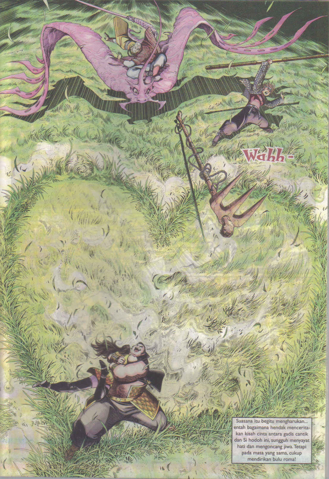 Jaguh Sakti: Chapter 020 - Page 15