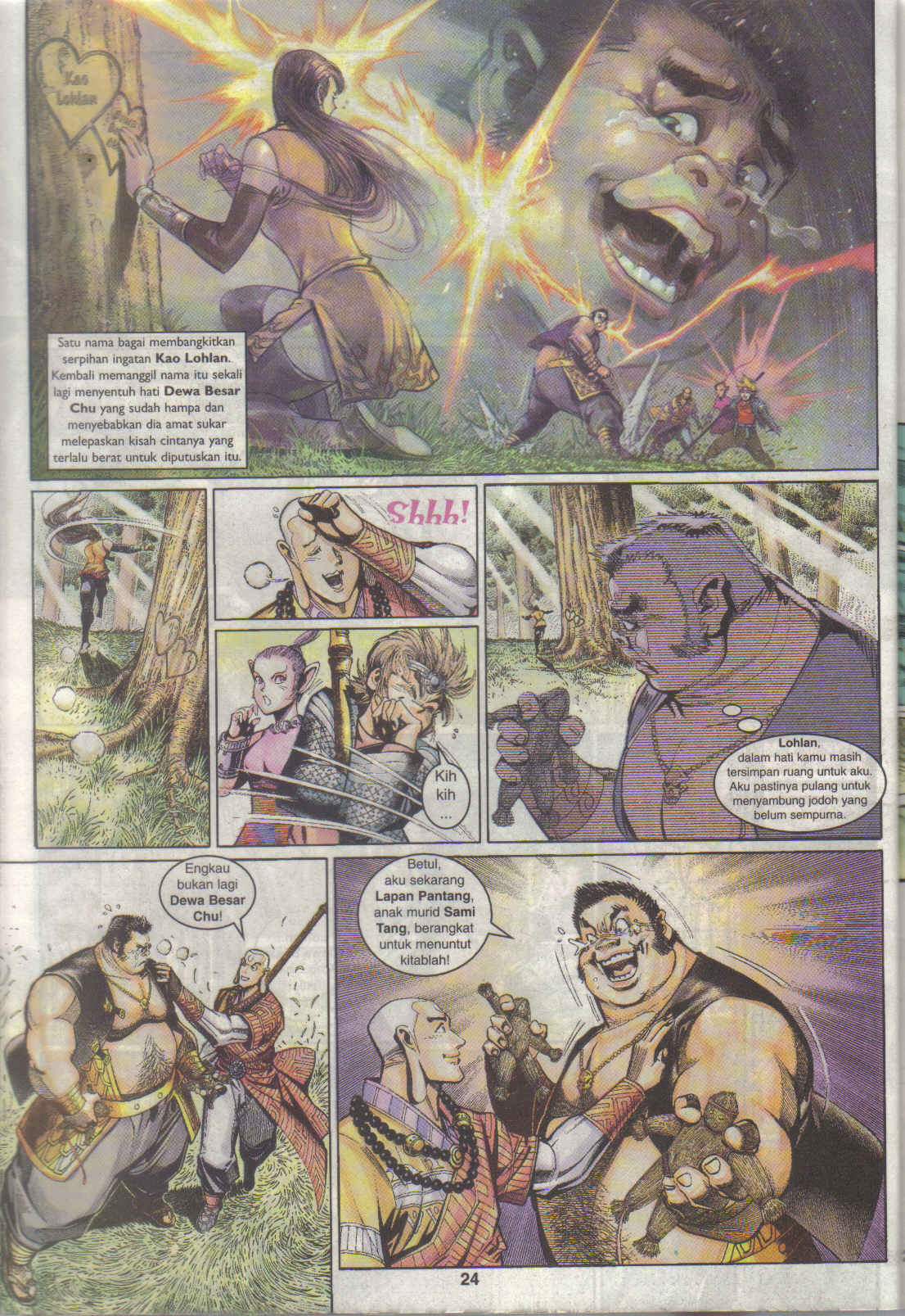 Jaguh Sakti: Chapter 020 - Page 24